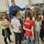 Herstellung eines Aluminium-Kreisels